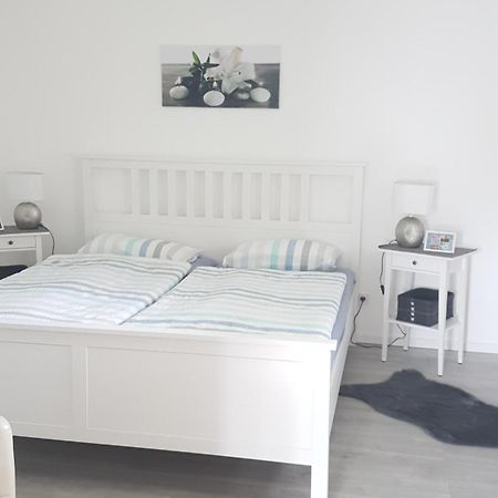 Ferienwohnung Fichtenweg Much Δωμάτιο φωτογραφία