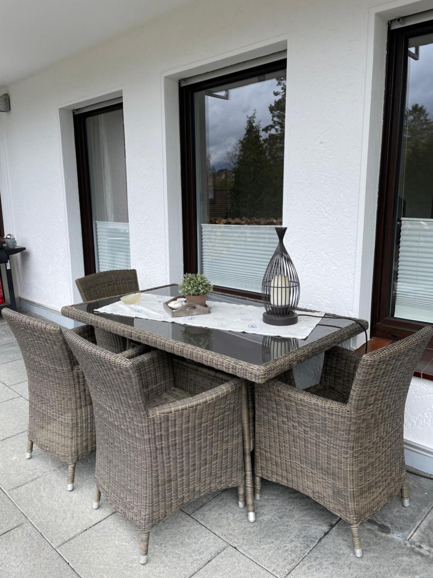 Ferienwohnung Fichtenweg Much Εξωτερικό φωτογραφία
